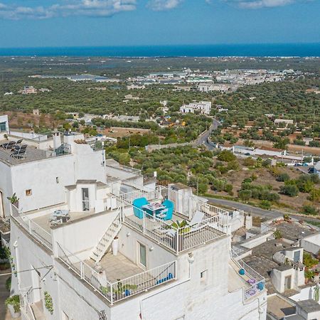 Dimore del TEMPO PERS0 Mare videre Ostuni Esterno foto