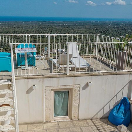 Dimore del TEMPO PERS0 Mare videre Ostuni Esterno foto