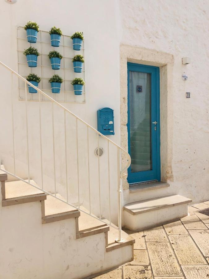 Dimore del TEMPO PERS0 Mare videre Ostuni Esterno foto