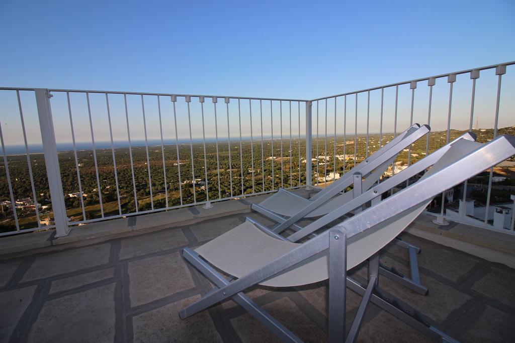 Dimore del TEMPO PERS0 Mare videre Ostuni Esterno foto