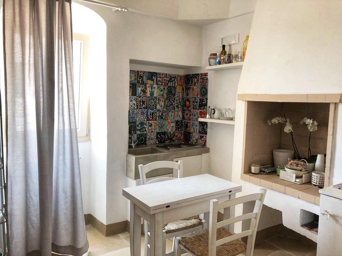 Dimore del TEMPO PERS0 Mare videre Ostuni Esterno foto