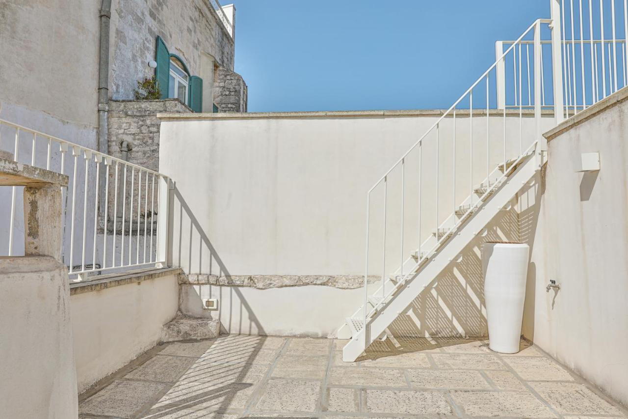 Dimore del TEMPO PERS0 Mare videre Ostuni Esterno foto