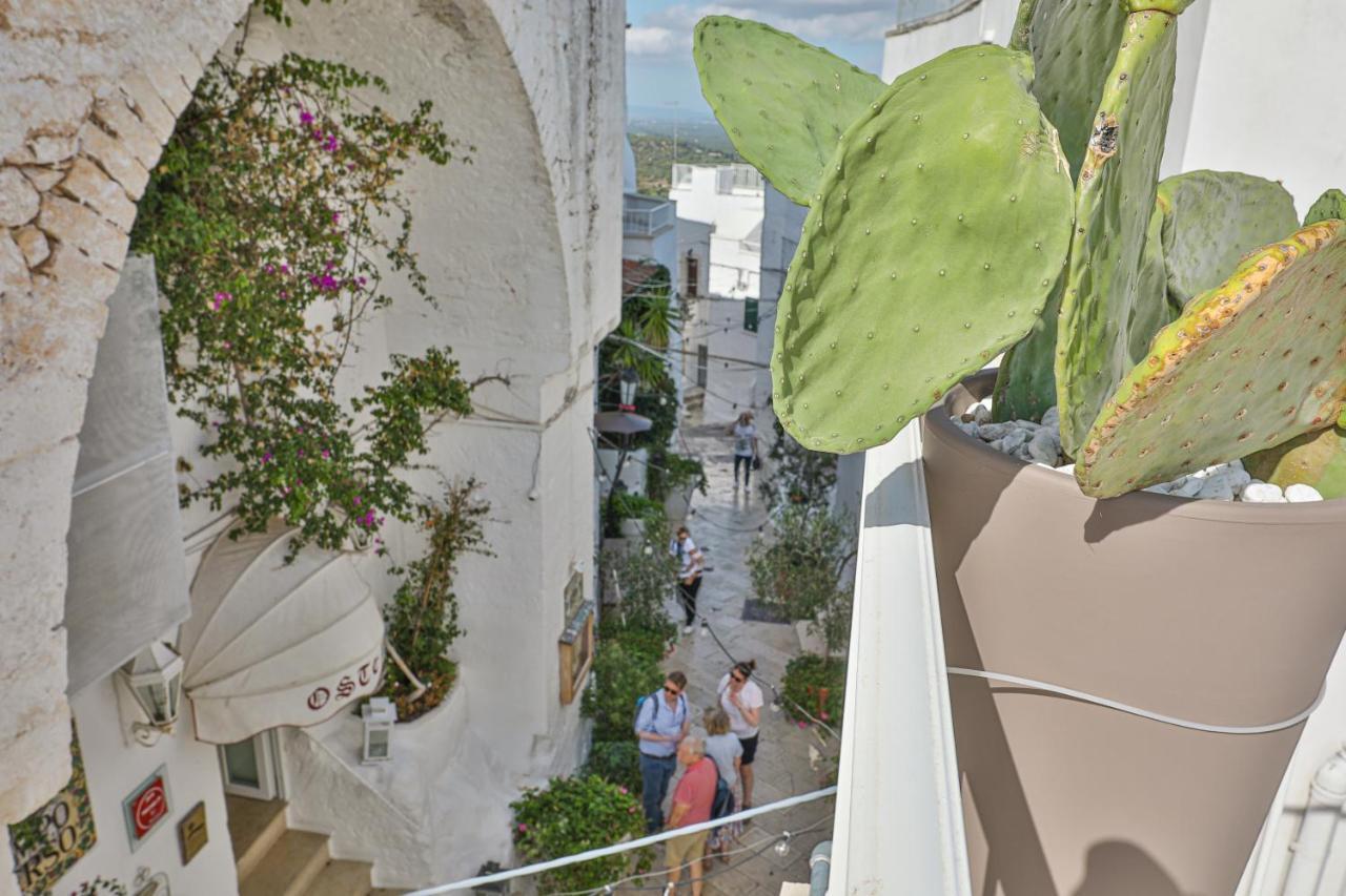 Dimore del TEMPO PERS0 Mare videre Ostuni Esterno foto