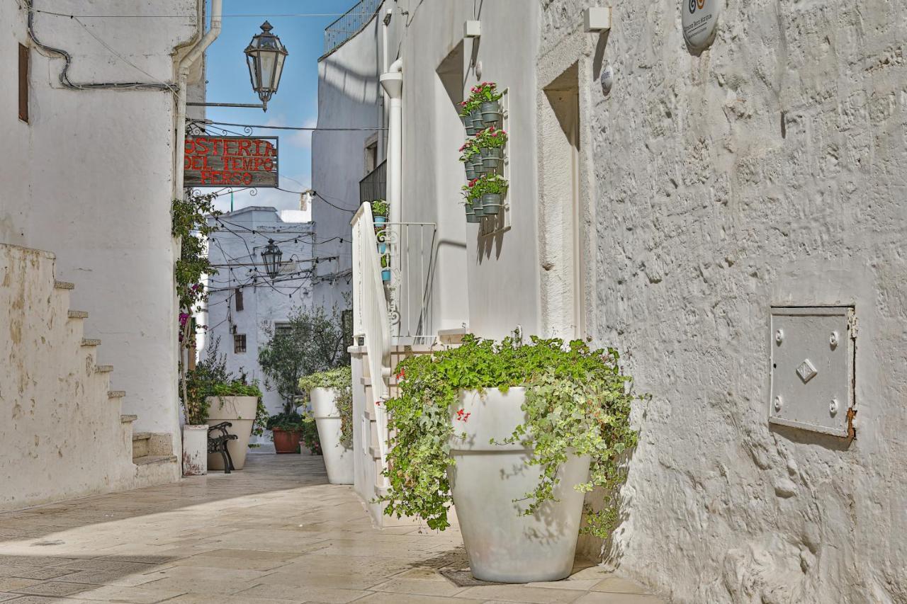 Dimore del TEMPO PERS0 Mare videre Ostuni Esterno foto