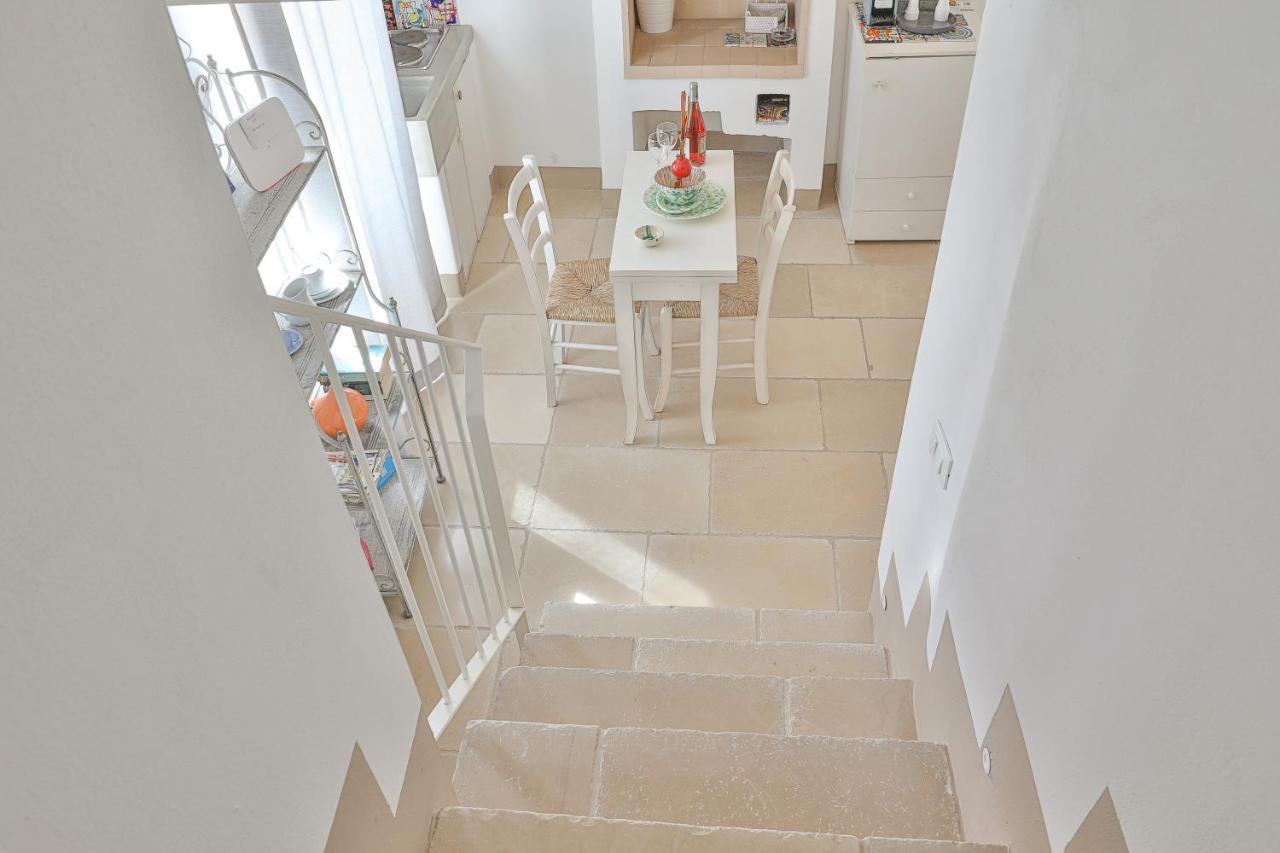 Dimore del TEMPO PERS0 Mare videre Ostuni Esterno foto